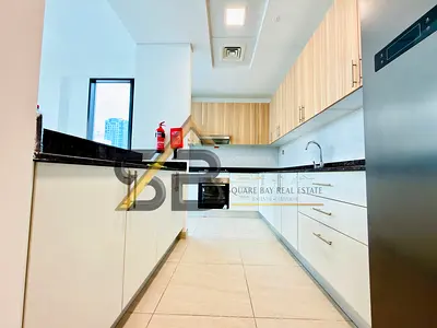 Spacious 2BHK With Maid Room|All Amenities|Family Area|5-7 Minutes walk from World trade Metro|
