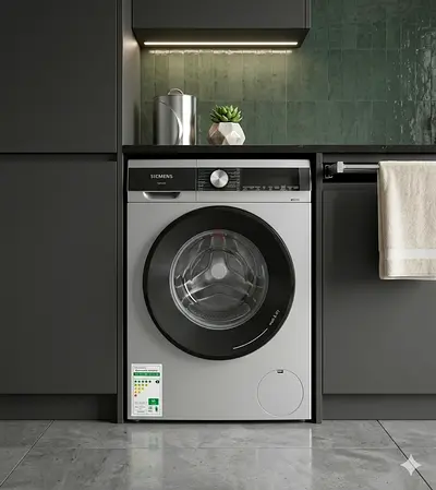 Siemens latest model IQ300 9 KG WASHER AND 6 KG DRYER COMBINES