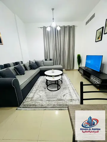 غرفة وصاله مفروش للايجار الشهرى - اول ساكن - فرش نضيف جدا - موقع مميز - قريبه من البحيره - اطلاله خلابه - شقه واسعه ونضيفه - تاور هادى جدا