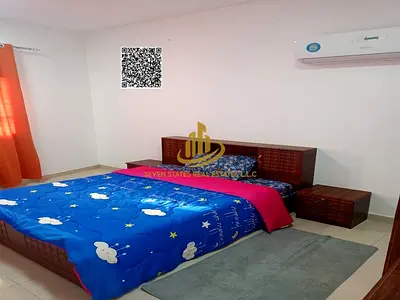 سكن راقي بإطلالة بحرية مباشرة على كورنيش عجمان – شقق مفروشة جاهزة للإيجار الشهري