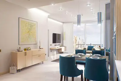 Close to OP | Fully furnished | Posthandover