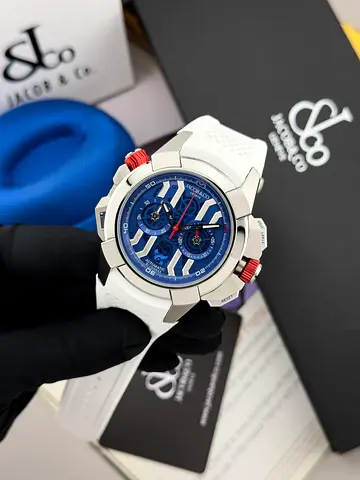 Jacob Co Epic X Chrono 47mm
