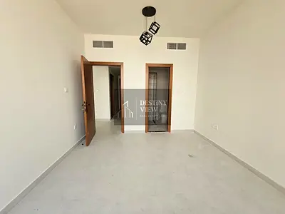 Spacious 1BHK Apartment with Balcony | 2 Bathrooms | 45k| Aljada Sarab Community