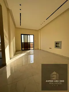 Luxury 2-master bedroom apartment with living room, 3 bathrooms, balcony, super deluxe finishes, cen