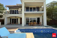 Direct Polo Field View | Private Pool | 4 Br Villa