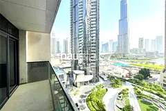 Burj View | Large Layout | Vacant | Rare