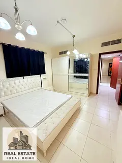 Luxury Furnished 1BHK | Balcony | Central AC | All Facilities | Near Bus Stop