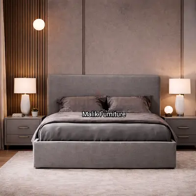 Brand new Queen size bed storage bed king bed mattress family bed queen bed double bed king size bed