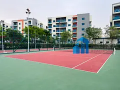 12 Cheques | Brand New 2 BHK | Family Community