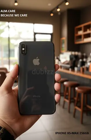 IPHONE XS MAX 256-GB