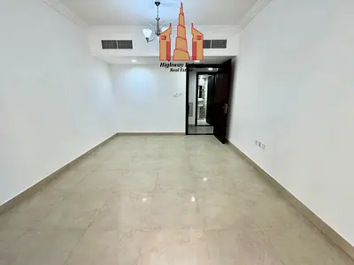 Amazing 2Bedroom and Hall in 52,000 AED With Balcony Open View Parking