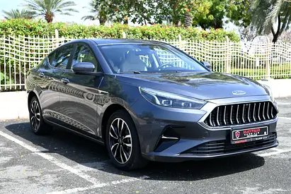 0% DP - JAC J7 1.5TC LUXURY 2023 - LOW MILEAGE - MINT CONDITION