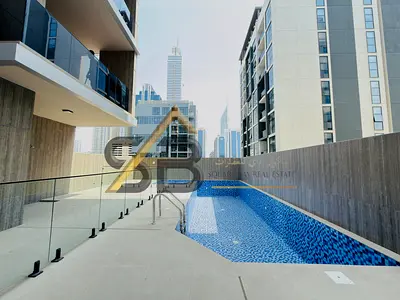 Brand new 2BHK|Close to Emirates tower metro|With swimming pool|