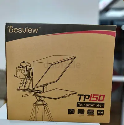 Teleprompter desview tp 150