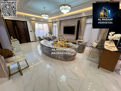 استلم فيلتك جاهزة للسكن شامل كل شئ - تقسيمات داخلية واسعة جدا وتشطيبات فندقية وتكيف مركزي تملك حر لجميع الجنسيات