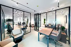 Vacant Now | Luxury Furnished | Near Metro