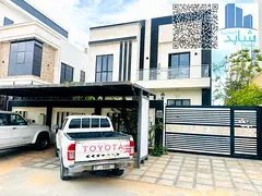HOT DEAL VILLA *FULL FURNITURE VILLA* 03 MASTER BEDROOMS* FOR RENT * * AL YASMEEN * AJMAN