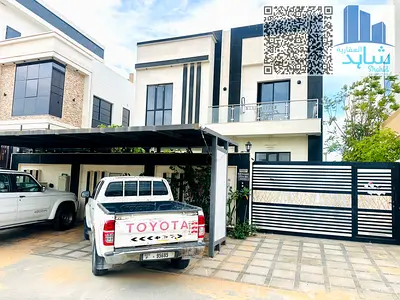 HOT DEAL VILLA *FULL FURNITURE VILLA* 03 MASTER BEDROOMS* FOR RENT * * AL YASMEEN * AJMAN