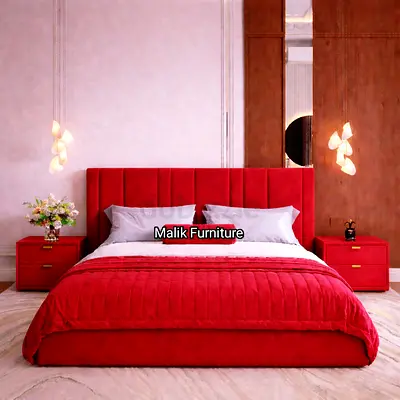 Brand new Queen size bed storage bed king bed mattress family bed queen bed double bed king size bed