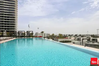 Pool & Park View | Brand New | Vacant Now