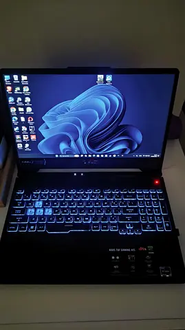 ASUS TUF GAMING A15 laptop