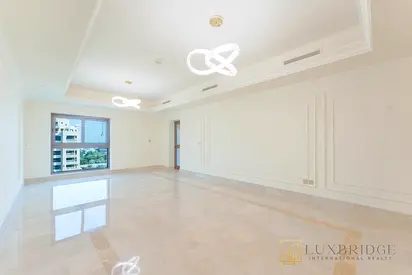 Burj Al Arab View | Rented | Unfurnished