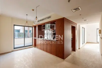 Spacious Layout with Maids Room | Vacant