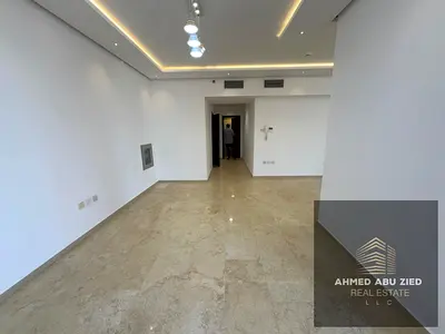 اشيك  شقة فاخرة بغرفتين وصالة للإيجار في النعيمية 3، إطلالة بحرية، صالتان، مطبخ واسع، 2 حمام، بلكون، تشطيبات سوبر ديلوكس، موقف مجاني، دفعات مرنة موقع