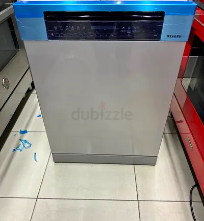 Miele Latest model G 7310 Sc Model Freestanding 3 Rack Auto Dos Dishwasher For Sale
