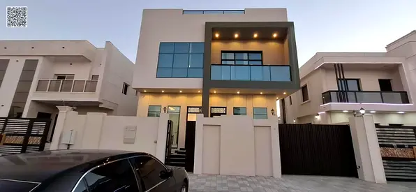 🏡 Ready to Move Villa for Rent – Al Zahya, Ajman