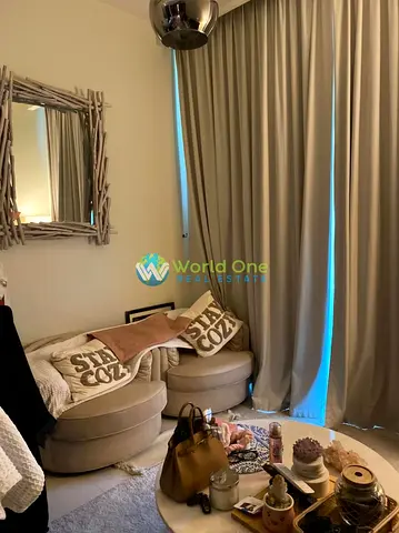 Higher Floor | Fully Furnished | 12 Cheques