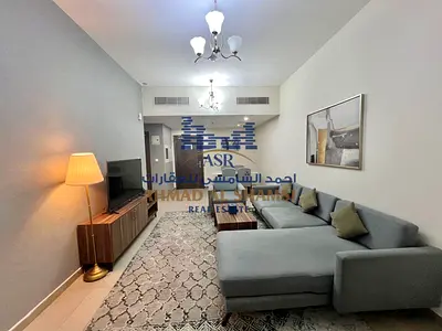 12 Cheques Payments || Luxurious 1BR || Chiller Free || Fully Furnished || Parking Free || All Amenities Free