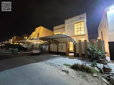 5 Master Bedroom Villa with Master Majlis & Maid Room | AED 110K Negotiable in Al Yasmeen