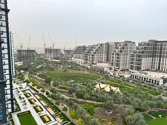 Brand New 2BR | Park View | Unfurnished | Park Field, Dubai Hills