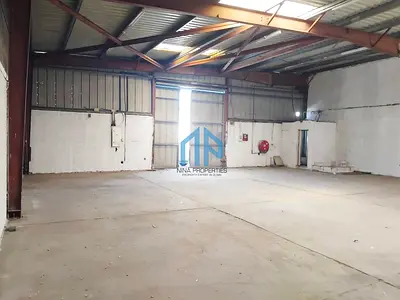 Warehouse for Rent | 40 KW Electricity Power