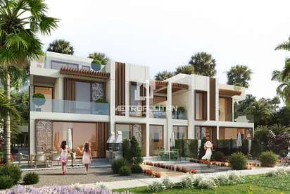 Near Lagoons | Marbella | 4BR Townhouse | B2B