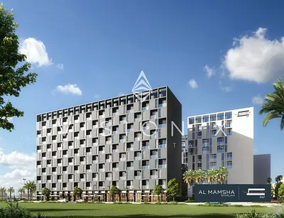 Brand New | Investment Opportunity | Al Mamsha Apartments