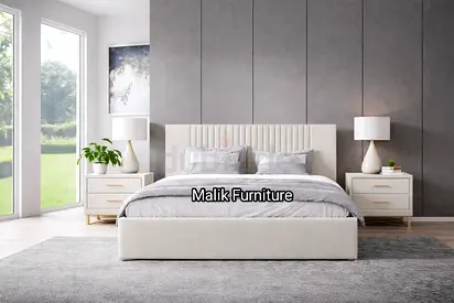 Brand new Queen size bed storage bed king bed mattress family bed queen bed double bed king size bed