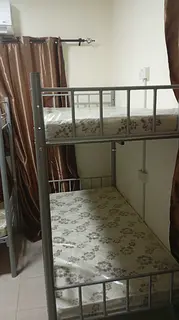 Fully Furnished Bed Space available in Deira - Near Al Rigga and Deira City Centre Metro Station!