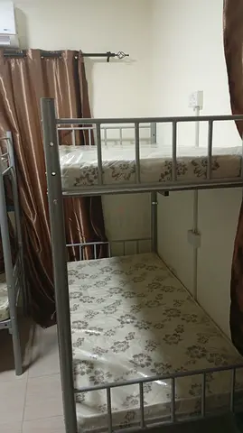 Fully Furnished Bed Space available in Deira - Near Al Rigga and Deira City Centre Metro Station!