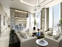 High-Floor 1BR | Marina &amp; Sea Views