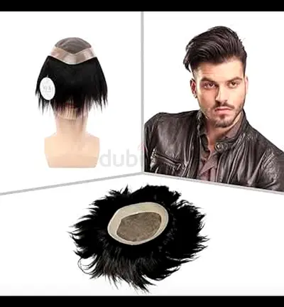 Mens Hair Replacement System