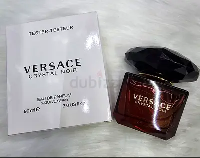 Versace Crystal Noir Eau de Parfum 90ml