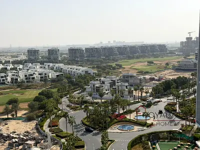 Huge Balcony | Golf And Lake View | Ready To Move
