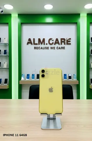 IPHONE 11 64-GB