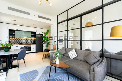 High-End Furnished | Community View | Chiller Free