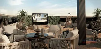 1BR+S | Hot Location | Best Deal
