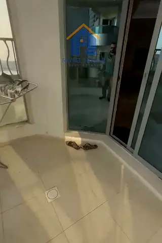 For sale: 3-bedroom apartment in Al Khan, opposite