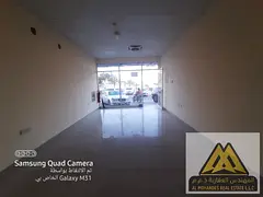 Commercial Shop for Annual Rent in Al Jurf 2, Ajman – Prime Location with Flexible Payment Options