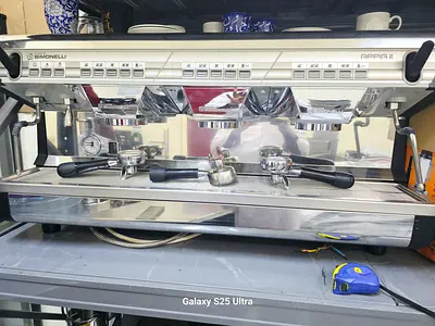 Coffee machine for sale.